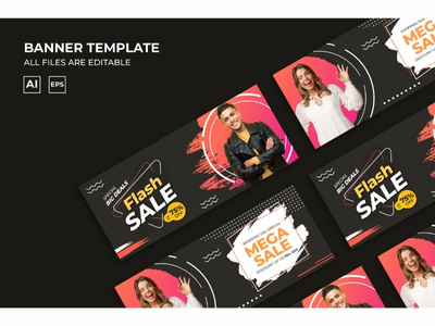 横幅模板(Banner Template)