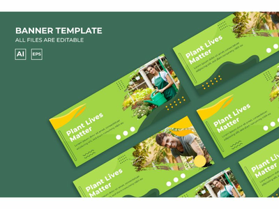 横幅模板(Banner Template)