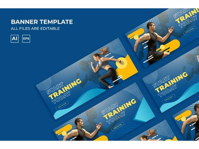 横幅模板(Banner Template)