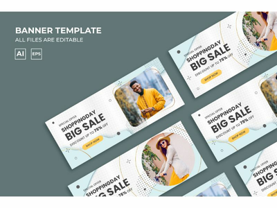 横幅模板(Banner Template)