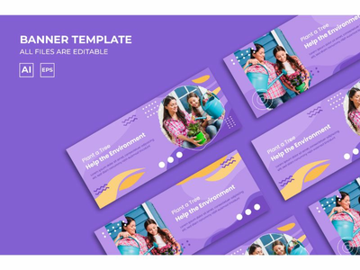 横幅模板(Banner Template)