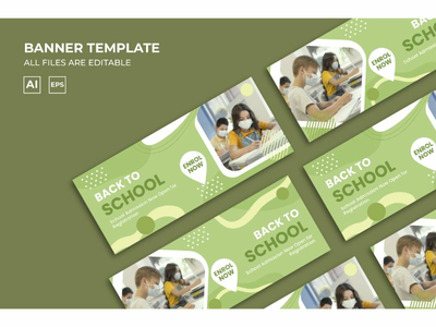 横幅模板(Banner Template)