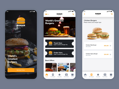 Yelp 应用重新设计挑战(Yelp App Redesign Challenge)