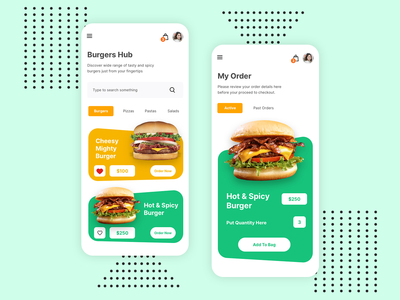 汉堡中心(Burgers Hub)