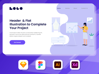 商业插图(Business Illustration)