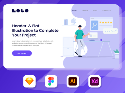 商业插图(Business Illustration)