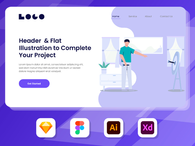 商业插图(Business Illustration)