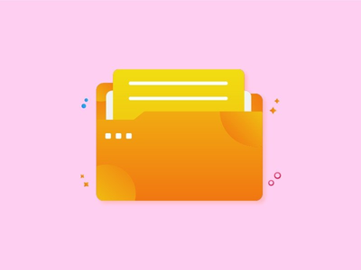 业务文件夹(Business Folder)