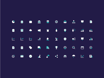 商业图标(Business Icon)