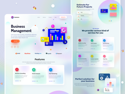 企业管理网络探索(Business Management Web Exploration)