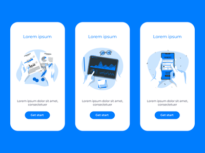 业务入职屏幕(Business Onboarding Screen)