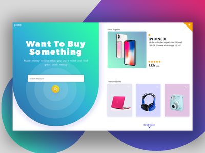 电子商场(Electronic Store)