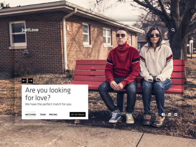 英雄标题 - 只是爱(Hero Header - Just Love)