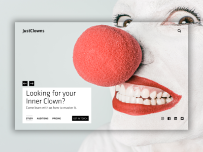 英雄标题(Hero Header)