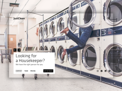 英雄标题(Hero Header)