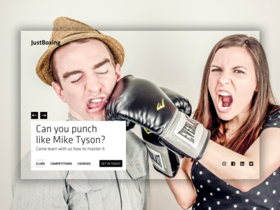 英雄头球 - 拳击(Hero Header  - Boxing)