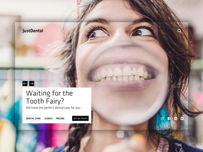 英雄标题(Hero Header)