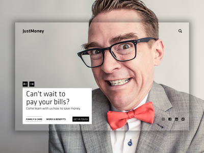 英雄标题(Hero Header)