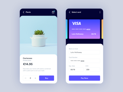 🌵 植物店(🌵 Plant Shop)