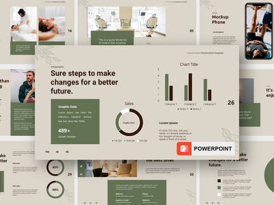 凯特琳 - Fisiotherapy PowerPoint(Caetlin - Fisiotherapist PowerPoint)