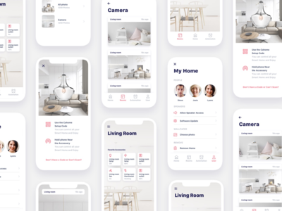 Cahome UI 工具包 #3(Cahome UI Kit #3)