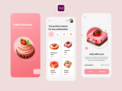 适用于 iOS 的 Cake App 探索(Cake App Exploration for iOS)