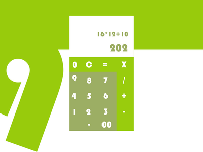 计算器安卓应用(calculator android app)