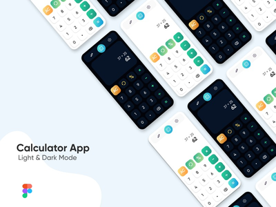 计算器应用程序(Calculator App)