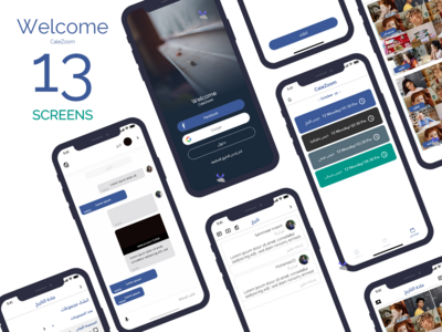 CaleZoom 应用程序(CaleZoom app)