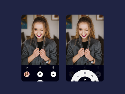 相机应用界面(Camera App UI)