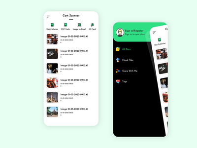 凸轮扫描仪(Cam Scanner)