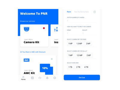 服务应用(Service App)