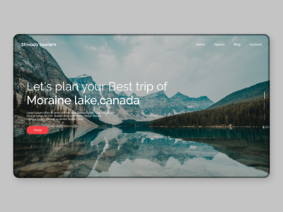 旅行计划网站(Trip planner web)