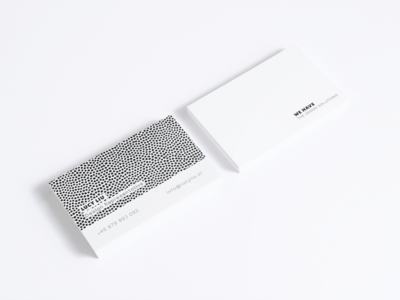 现代名片设计(Modern Business Card Design)