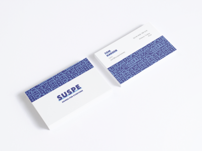 现代名片设计(Modern Business Card Design)