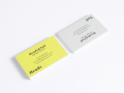 现代名片设计(Modern Business Card Design)