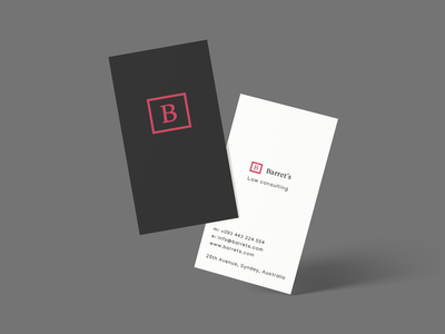 现代名片设计(Modern Business Card Design)