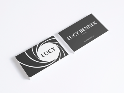 现代名片设计(Modern Business Card Design)