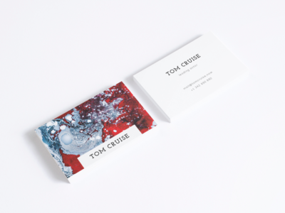 现代名片设计(Modern Business Card Design)