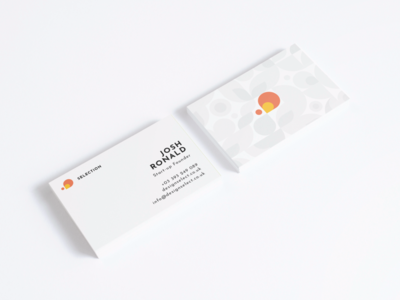 现代名片设计(Modern Business Card Design)