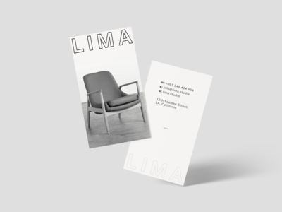 现代名片设计(Modern Business Card Design)