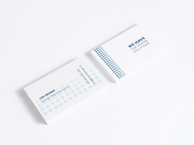 现代名片设计(Modern Business Card Design)