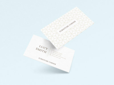 现代名片设计(Modern Business Card Design)