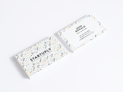 现代名片设计(Modern Business Card Design)