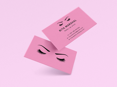 现代名片设计(Modern Business Card Design)