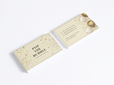 现代名片设计(Modern Business Card Design)