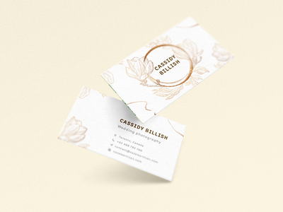 现代名片设计(Modern Business Card Design)