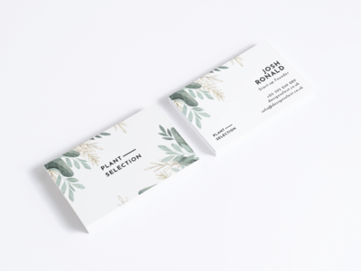 现代名片设计(Modern Business Card Design)