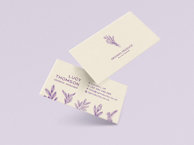 现代名片设计(Modern Business Card Design)