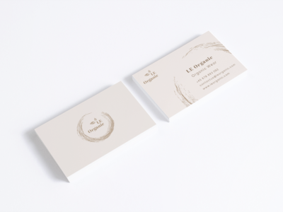 现代名片设计(Modern Business Card Design)